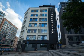 Kula Birmingham - New Street Station