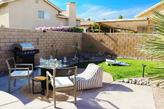 The Desert Dream: Pool, Spa and Game Room!