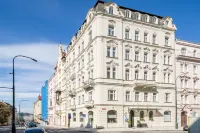 Best Western City Hotel Moran Hotels in Prag