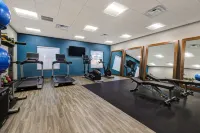 Hampton Inn & Suites by Hilton Marina - Gym