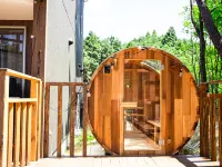 Glamping Gate Nara فنادق في يودا