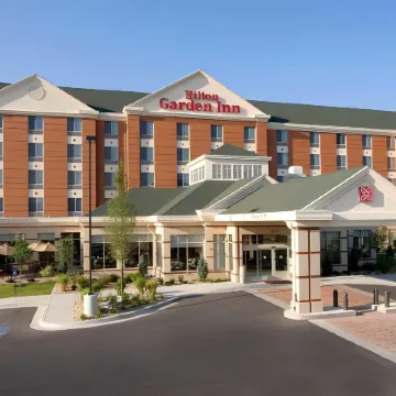 Hilton Garden Inn Salt Lake City/Sandy