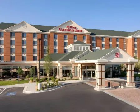 Hilton Garden Inn Salt Lake City/Sandy Hoteles en Sandy