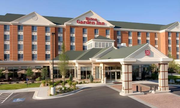 Hilton Garden Inn Salt Lake City/Sandy