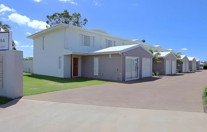 Alexandra Apartments