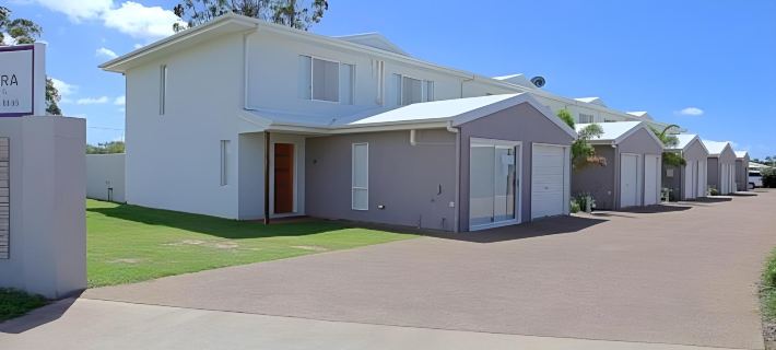 Alexandra Apartments Hotels in Bundaberg