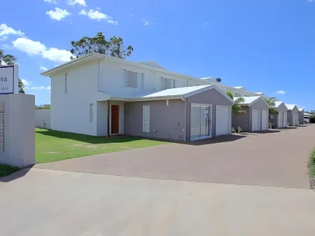 Alexandra Apartments