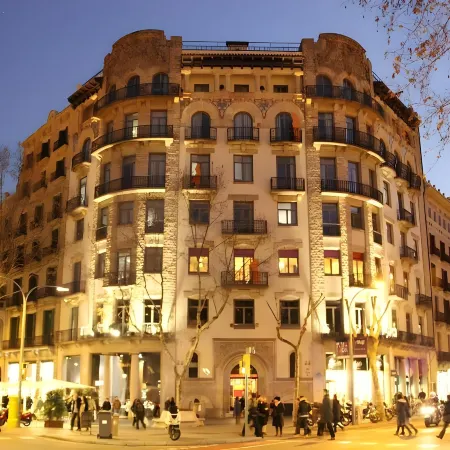 Safestay Barcelona Passeig de Gràcia