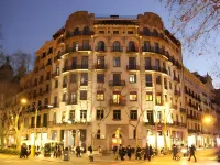 Safestay Barcelona Passeig de Gràcia Hotels in 