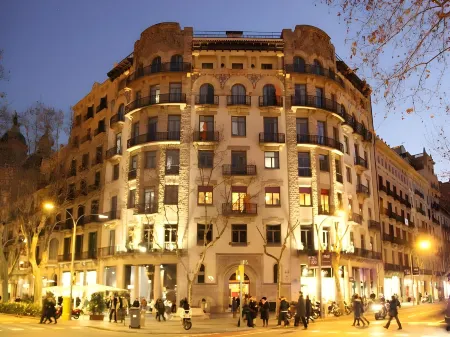 Safestay Barcelona Passeig de Gràcia