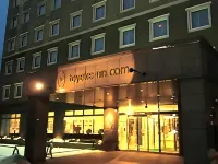 Toyoko Inn Kitakami Eki Shinkansen Guchi Hotel di Kitakami