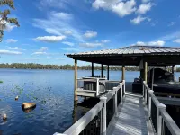 Peaceful Lakefront Home! Hotels in Keystone