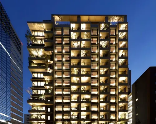 HAMACHO HOTEL TOKYO Hotels near Science Museum
