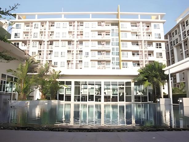 Jpark Residences at Thammasat Rangsit Hotels in Khlong Luang