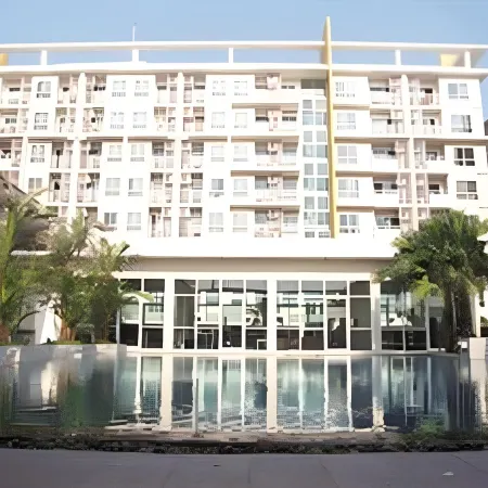 Jpark Residences at Thammasat Rangsit