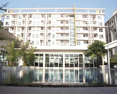 Jpark Residences at Thammasat Rangsit Destacadas Photos