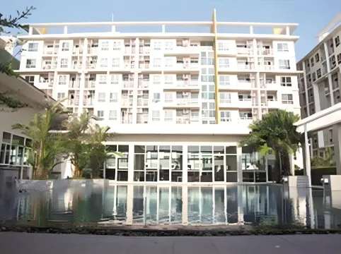 Jpark Residences at Thammasat Rangsit