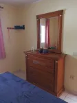 Beautiful bungalow in a quiet camp