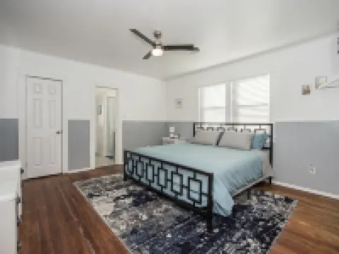 The Bensyn House, Near WTAMU & Town Square Hoteles en Canyon