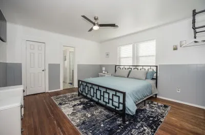 The Bensyn House, Near WTAMU & Town Square Hotels near All Nation Christian Church University