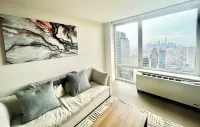 Million Dollar View, Luxury NYC Midtown 2Bedroom