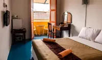 D Riverside Inn - balkon