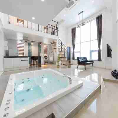 강릉 카루89 Fitness & Recreational Facilities
