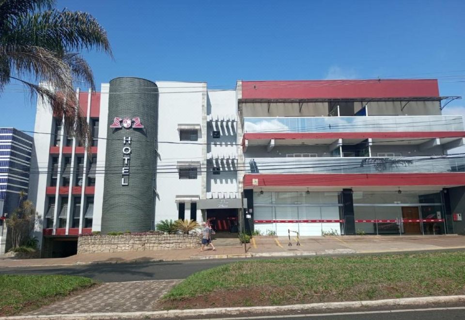 hotel overview picture