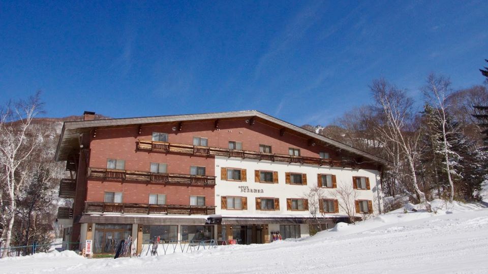 Onsen Hotel Itakura