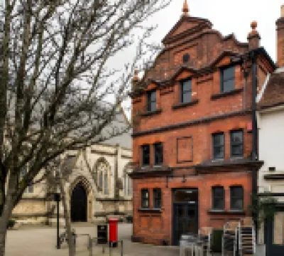 憲章樓酒店 紐波特酒店