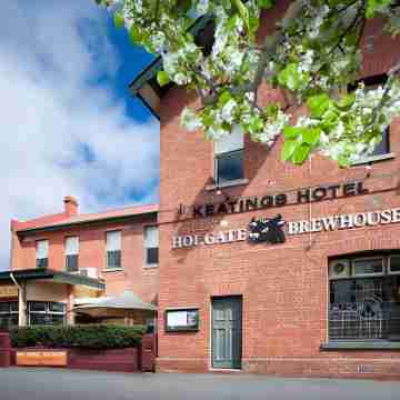 Holgate Brewhouse Hotel Exterior