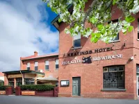 Holgate Brewhouse Hotels near Macedon Park Emu Farm