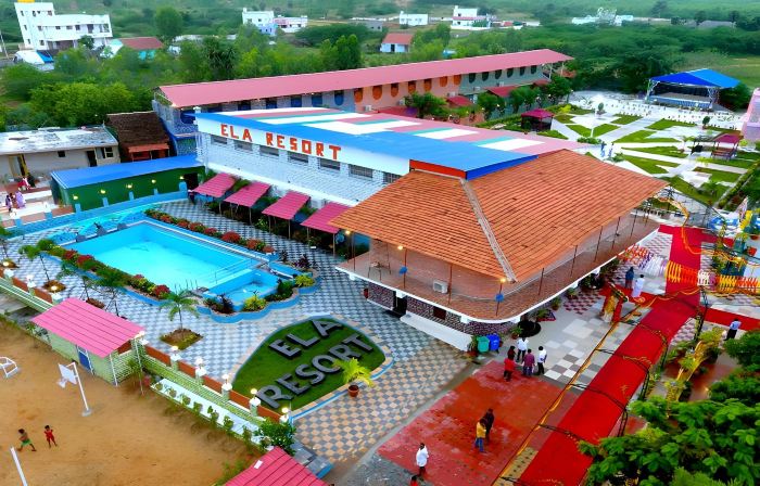 Elaa Resort