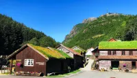 Byrkjedalstunet Hotell Hoteles en Byrkjedal