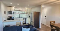 Escape to Spicer and enjoy stunning lake views from this comfortable 2-bedroom!