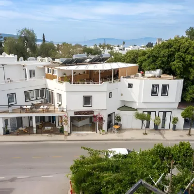 Boti Butik Otel Hotels near Bodrum Museum Of Underwater Archaeology