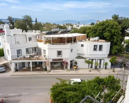 博蒂精品酒店 博德魯姆酒店