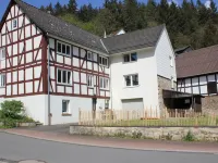 Cozy vacation home Zur Alten Burg/Family reunion/Edersee Hotels in Vöhl