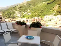 Maiori Dream Rental - vue mer