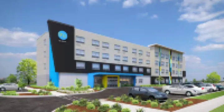 Tru by Hilton Chillan Ferrat Hotels in 