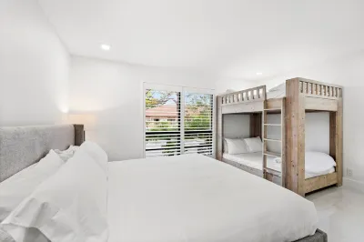 PGA National Home on Squire Golf Course 180º Water Views by Guaranteed Rental®