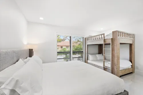 PGA National Home on Squire Golf Course 180º Water Views by Guaranteed Rental®