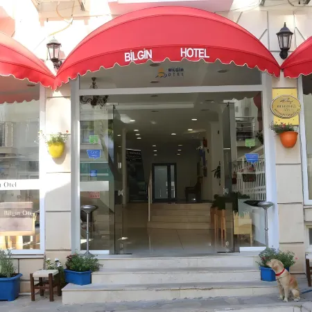 Kas Bilgin Hotel