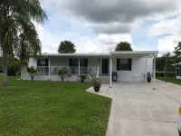 Fishin' for Days! Waterfront Home with Covered Boat Dock in Okeechobee!