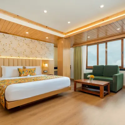 Summit Grand Resort & Spa , Gangtok 란카 수도원 주변 호텔