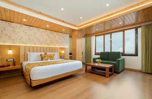 Summit Grand Resort & Spa , Gangtok - 3-Star