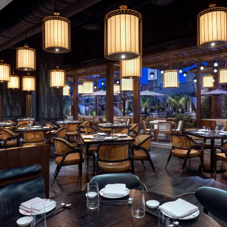 Las Vegas Hilton at Resorts World