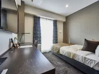 The Celecton Omiya Kaisoku・Kitamoto Ekimae Hotel di Ageo