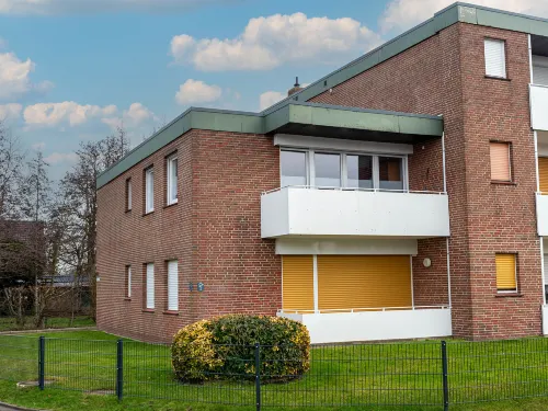 Burdzik Hotel a Norddeich