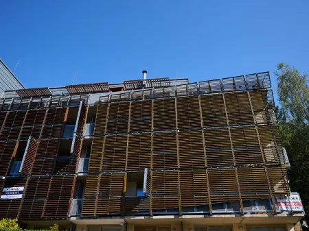 Čertovka Отели в г. Гаррахов